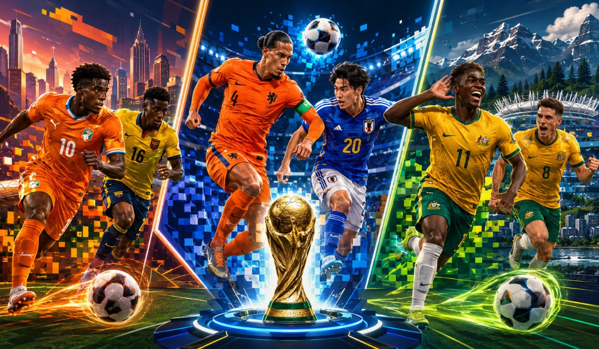 FIFA World Cup 2026 Gamified Highlights You Cannot Miss